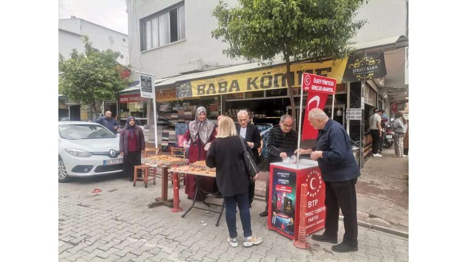 Haydar Baş İçin Osmaniye’de Vefa (2)