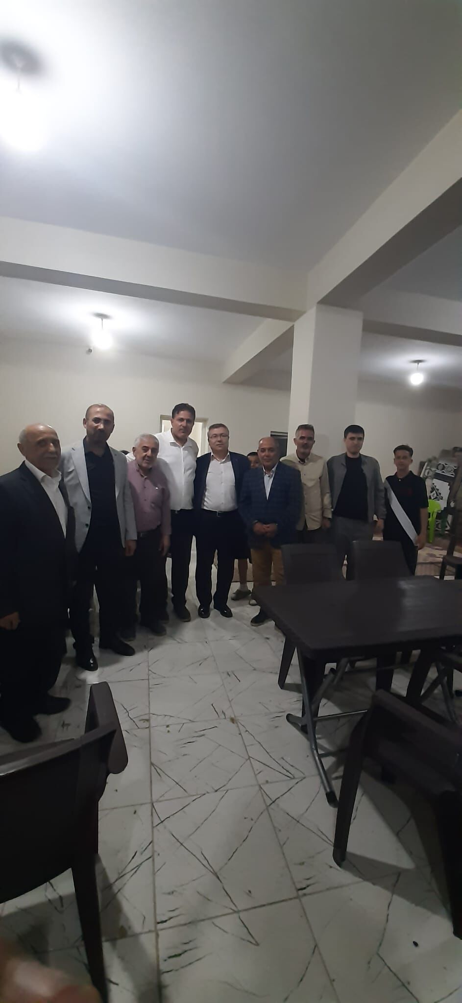 Hz Ebubekir Camii’nde Hadis Buluşması (1)