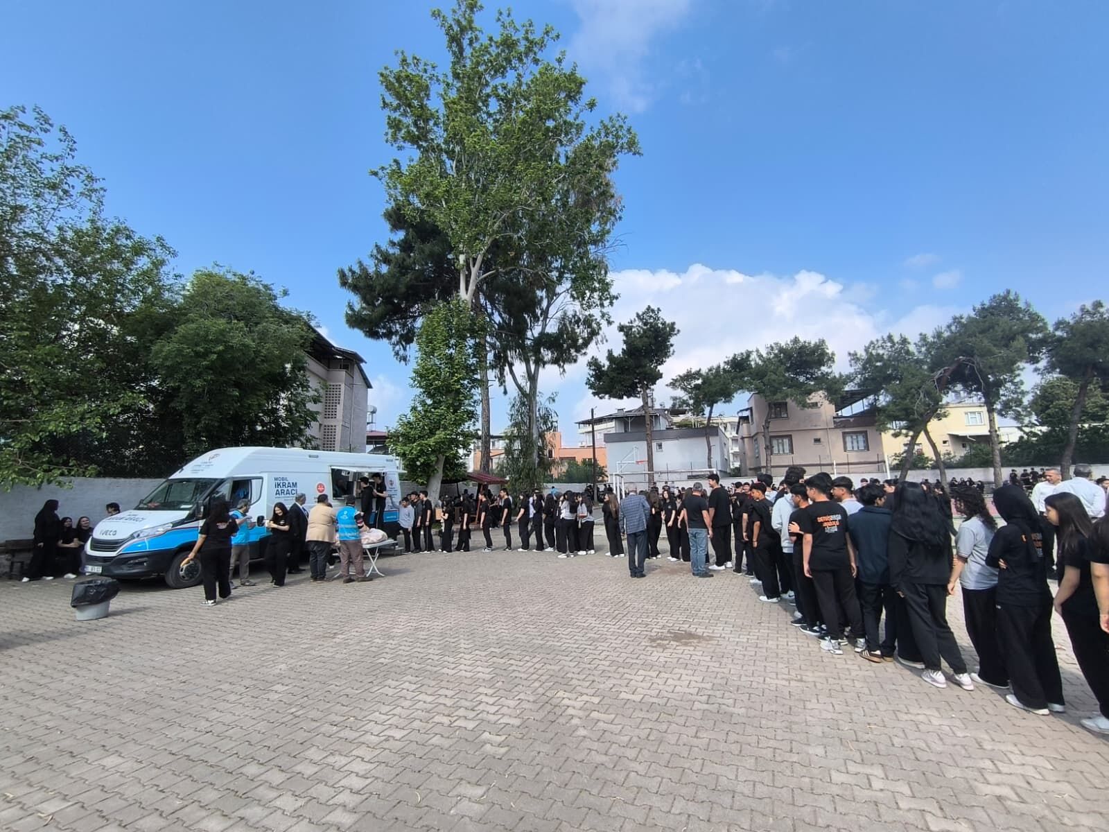 İl Müftülüğü Çorba İkrami Okul