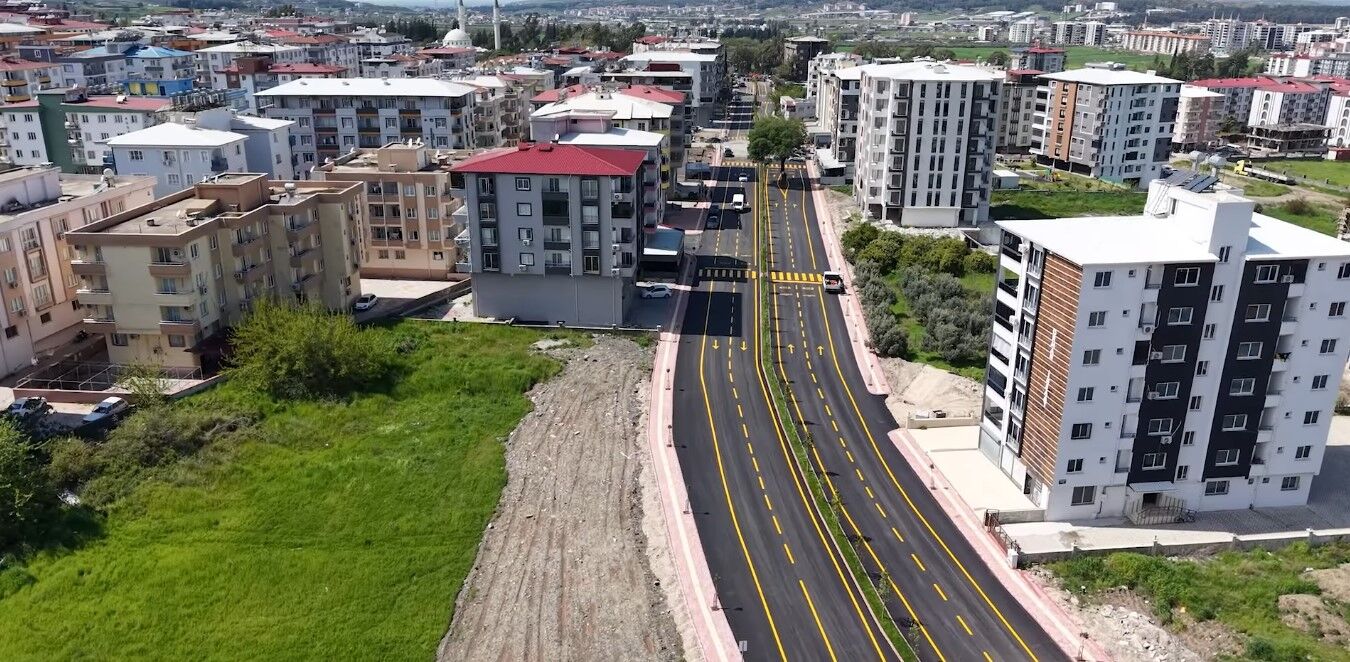 Ilber Ortaylı Caddesi