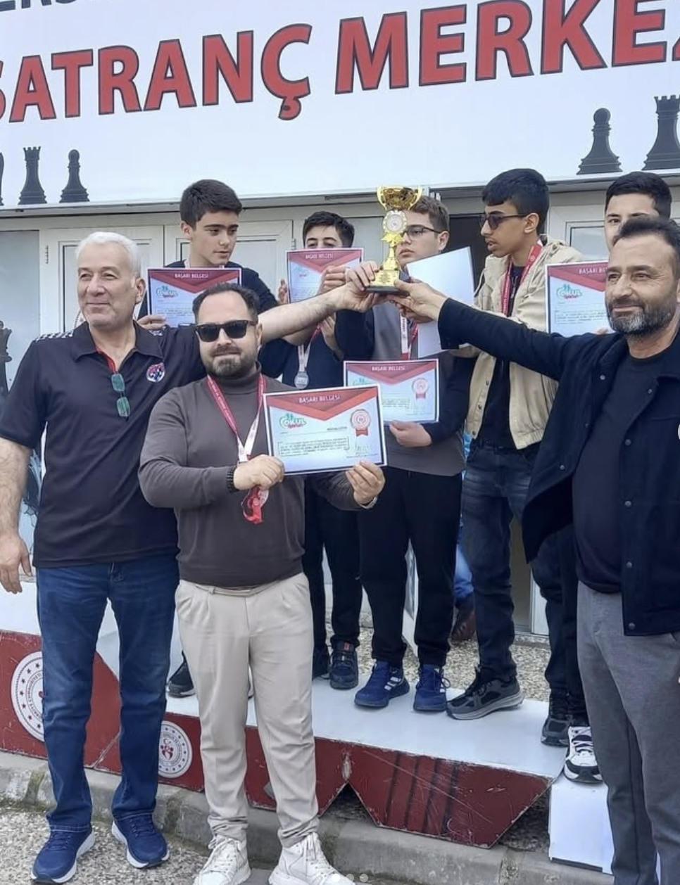 İrfanlı’dan Satranç Zaferi3