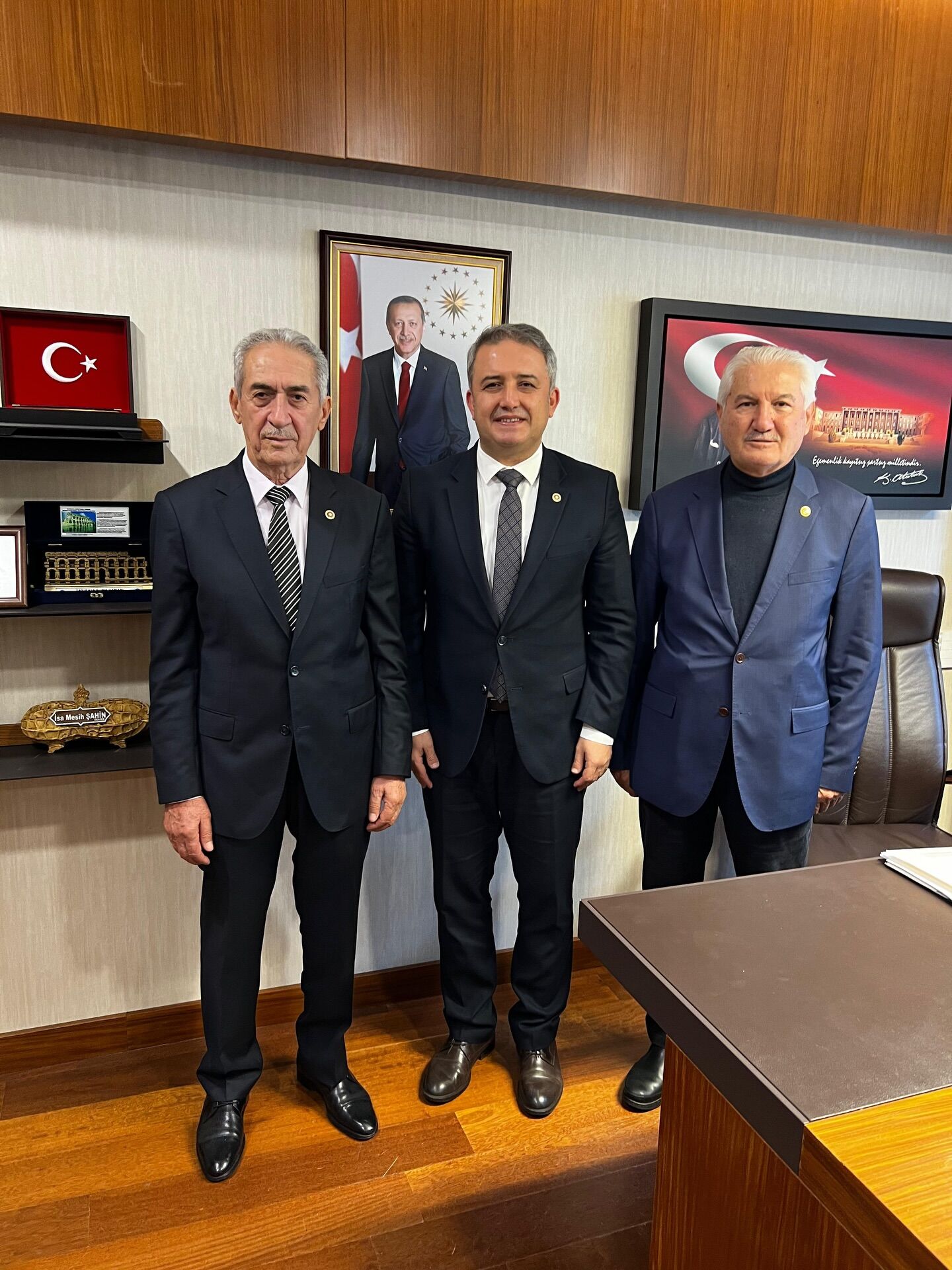 İsa Mesi̇h Şahi̇n-1