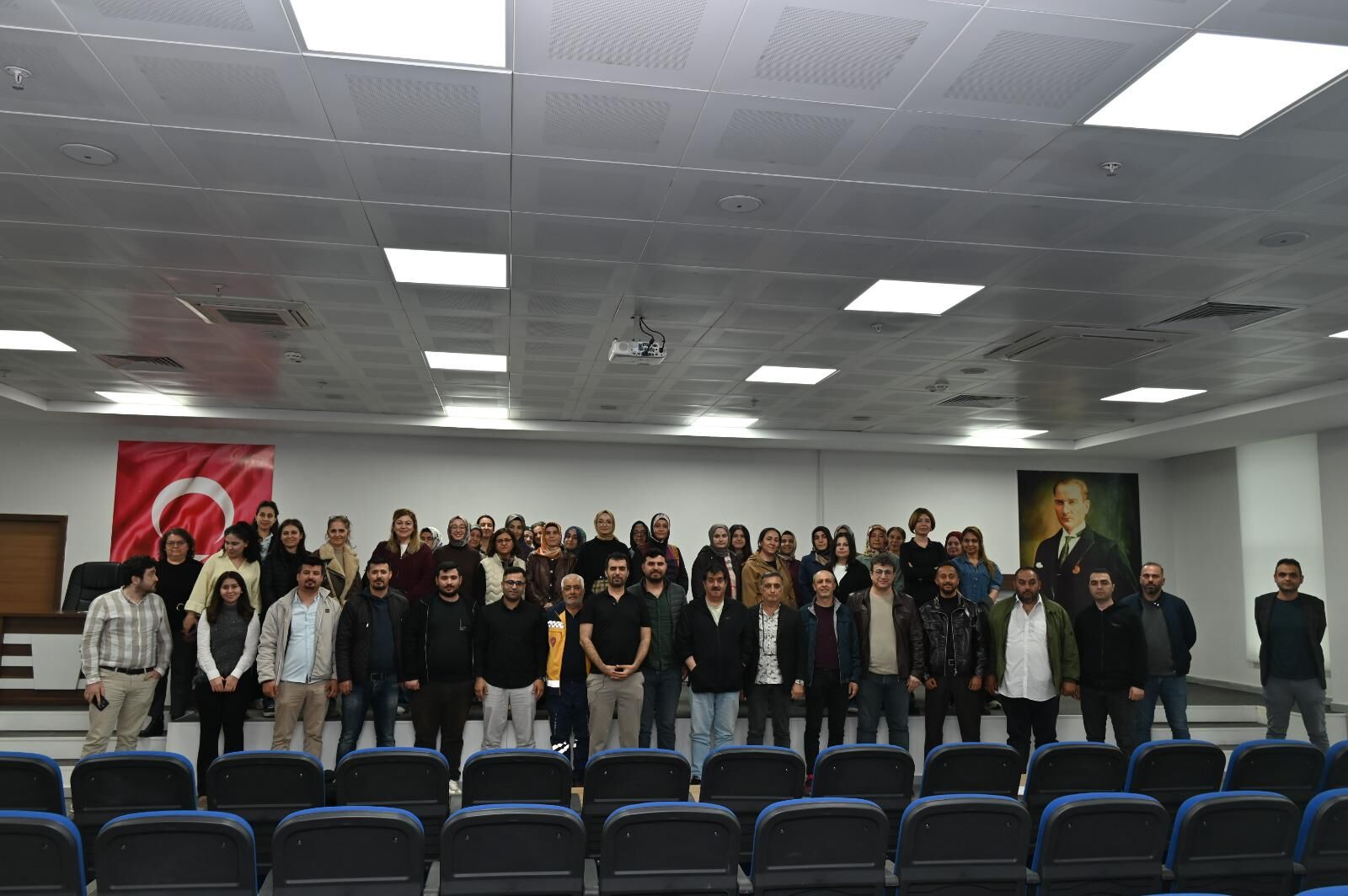 İsg Eğitimleri Yıl Boyu Sürecek