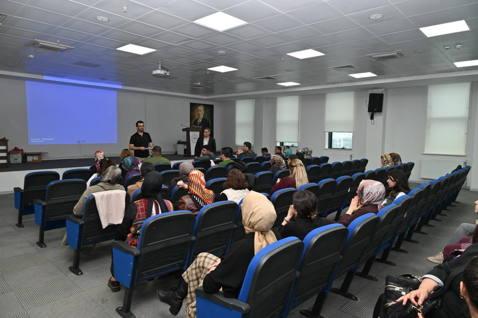 İsg Eğitimleri Yıl Boyu Sürecek1