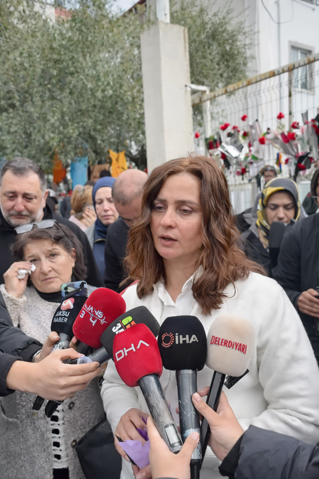 İstanbul’dan Duygulandıran Destek