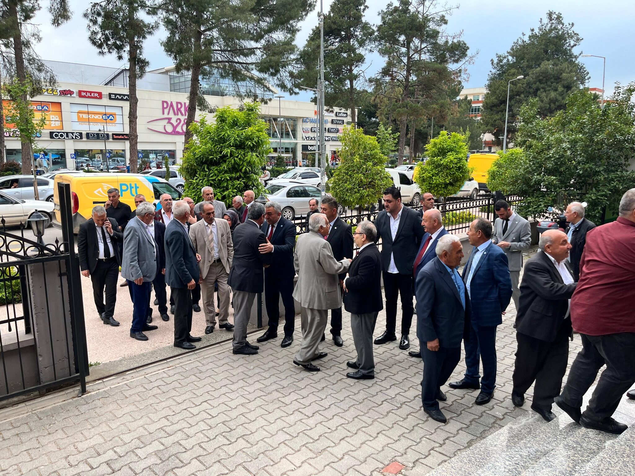 İyi̇ Parti’den Osmaniye Çıkarması (1)