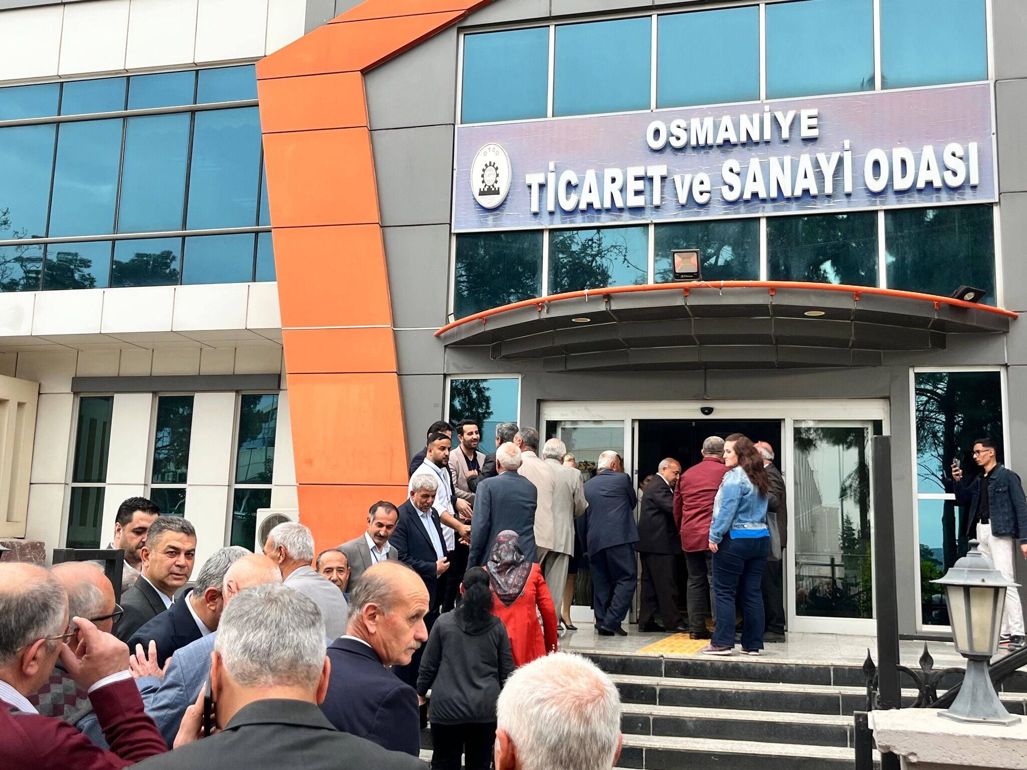 İyi̇ Parti’den Osmaniye Çıkarması (10)