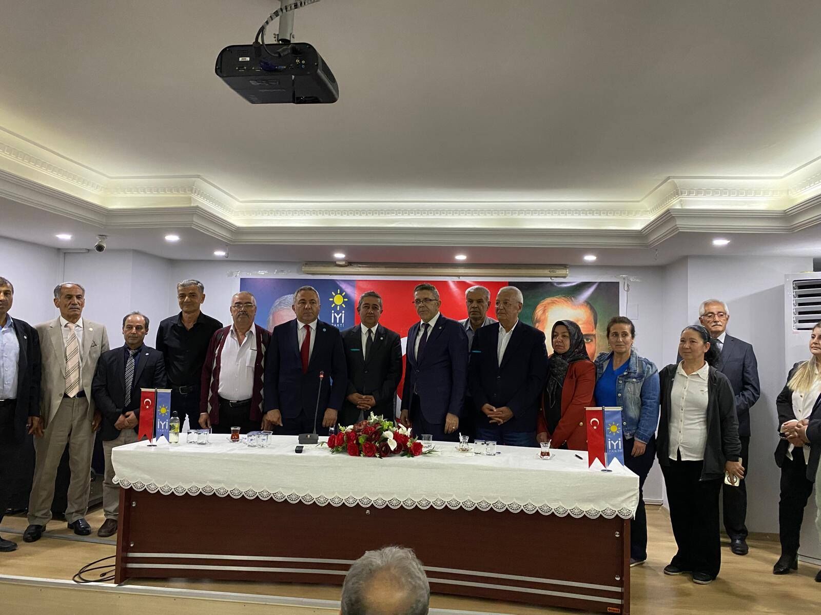 İyi̇ Parti’den Osmaniye Çıkarması (4)