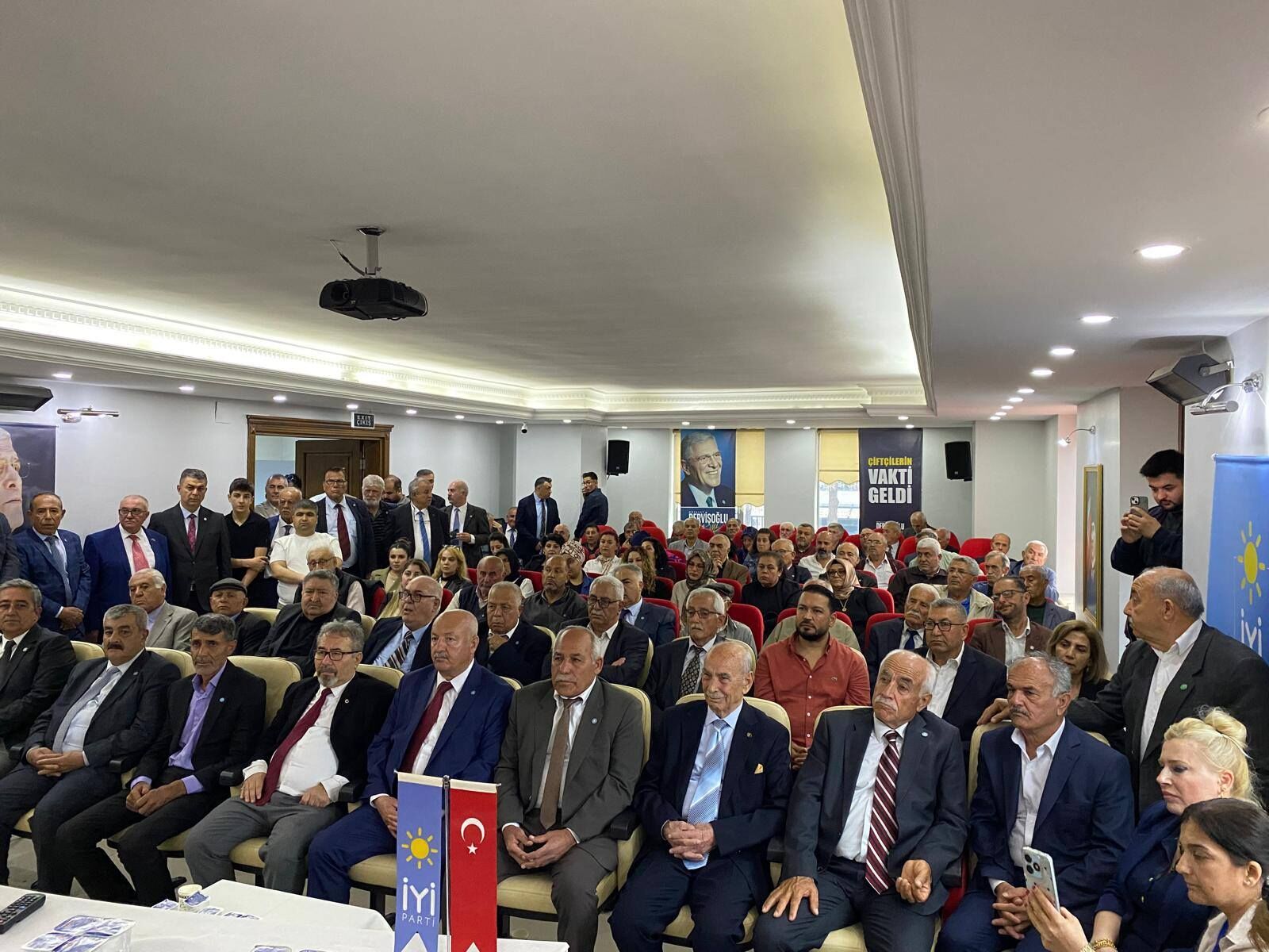 İyi̇ Parti’den Osmaniye Çıkarması (5)