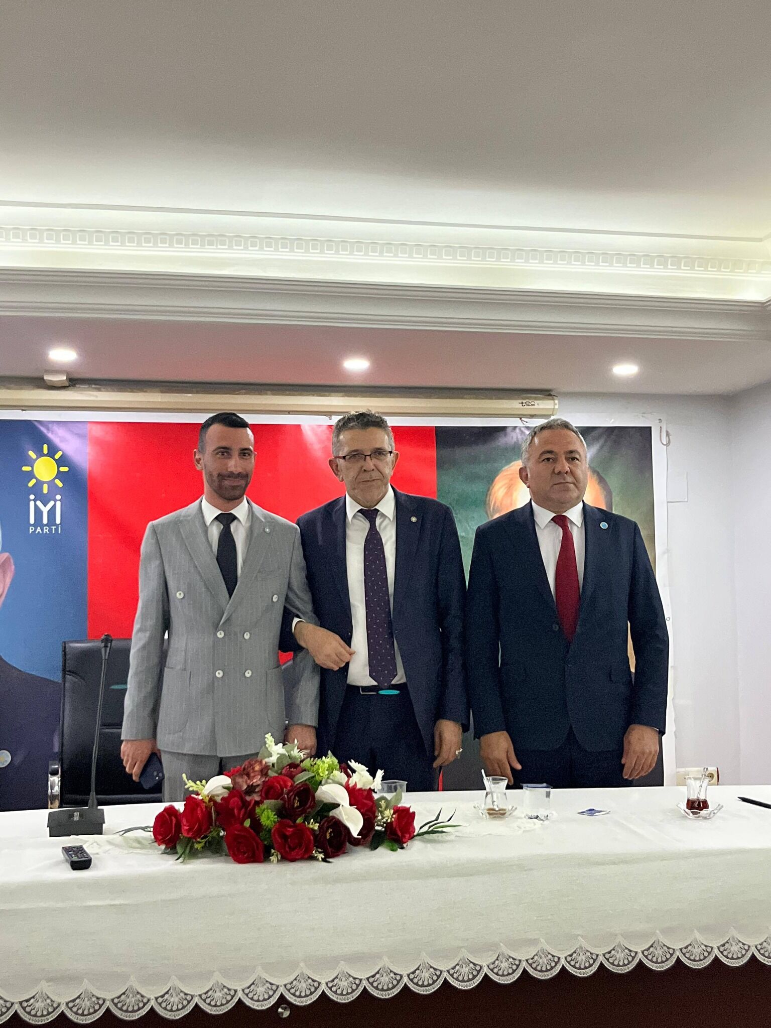 İyi̇ Parti’den Osmaniye Çıkarması (7)