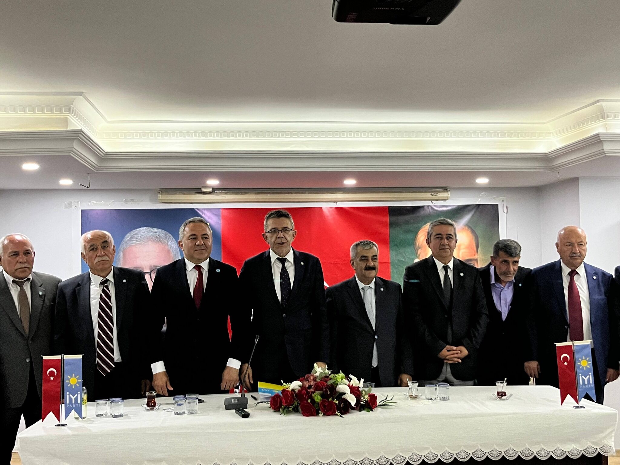 İyi̇ Parti’den Osmaniye Çıkarması (8)