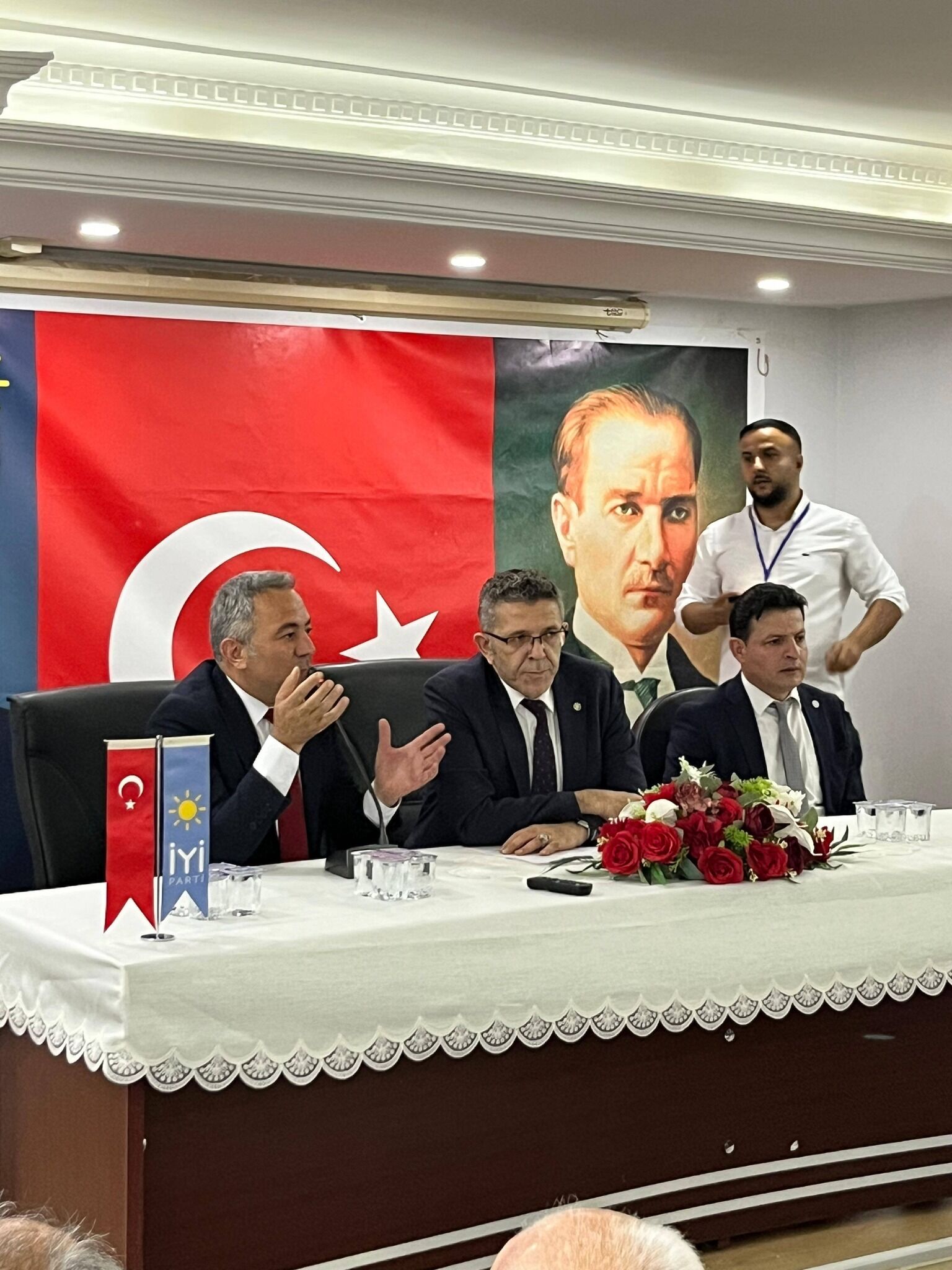 İyi̇ Parti’den Osmaniye Çıkarması (9)
