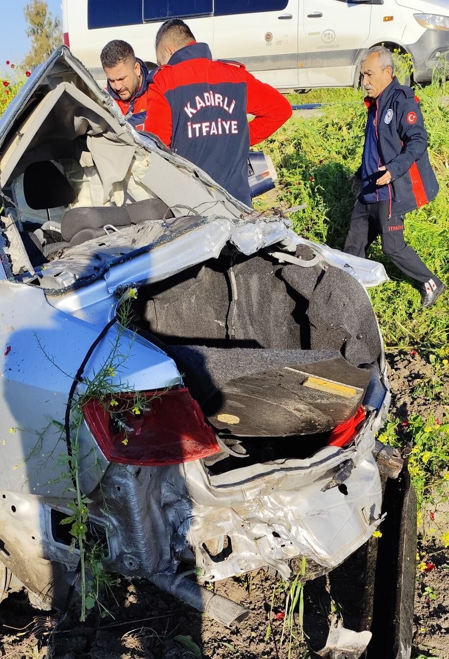 Kadirli Kaza 2