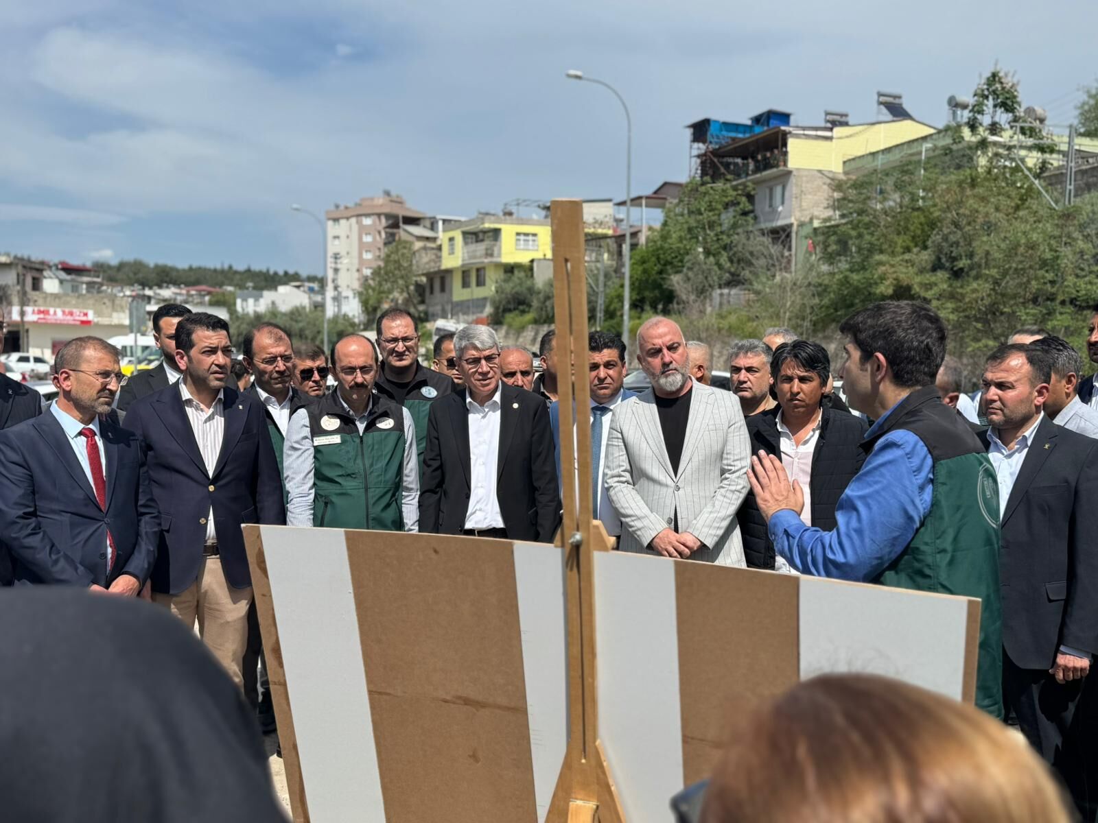 Kadirli Savrun Barajı’nda Son Durum Hedef 2027 (2)