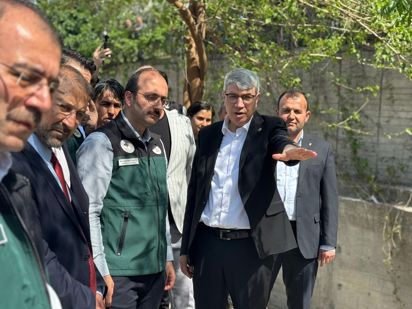 Kadirli Savrun Barajı’nda Son Durum Hedef 2027 (3)