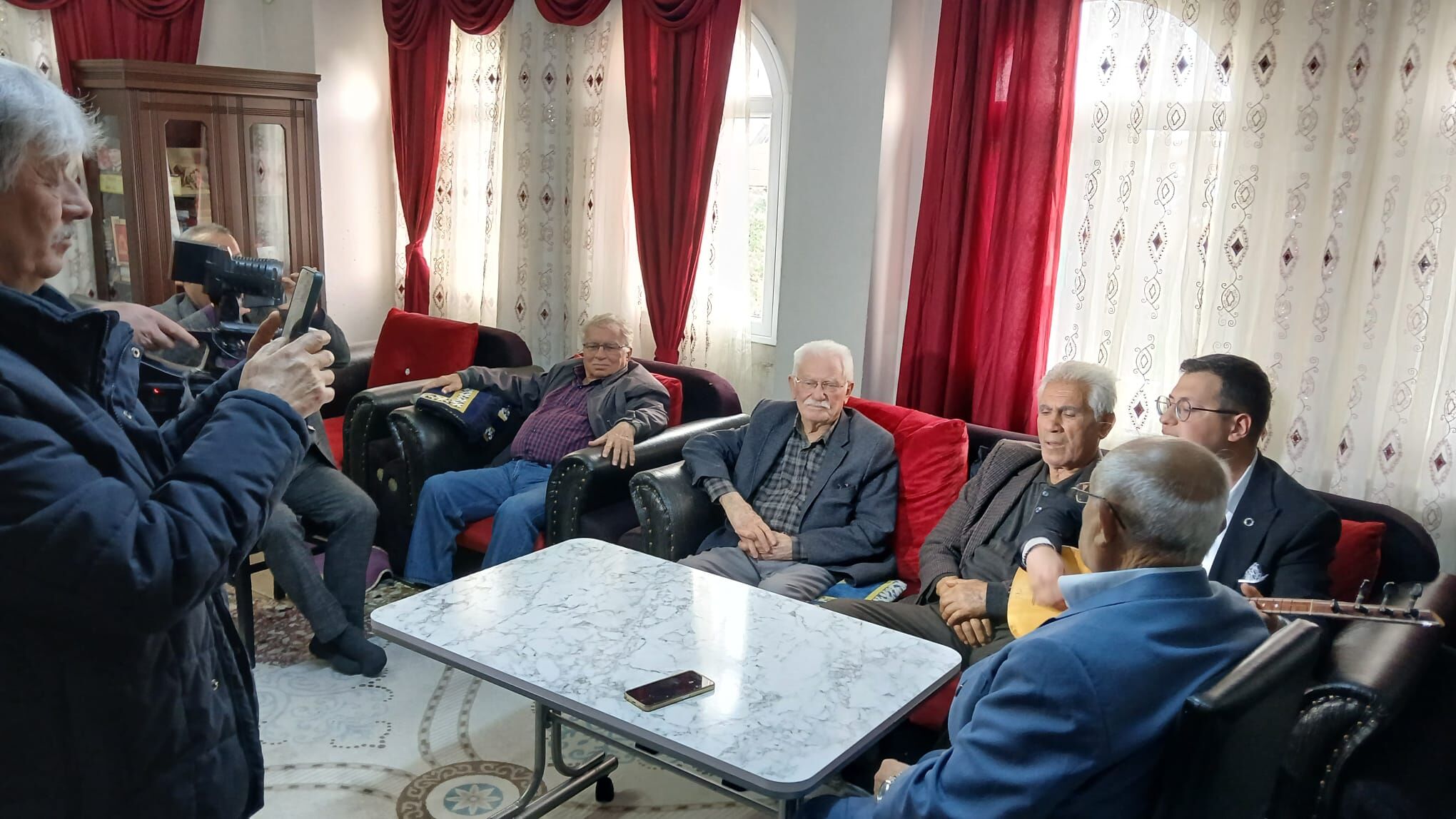 Kadirli’de Aktuğ Sofuoğlu’na Anlamlı Ziyaret (2)