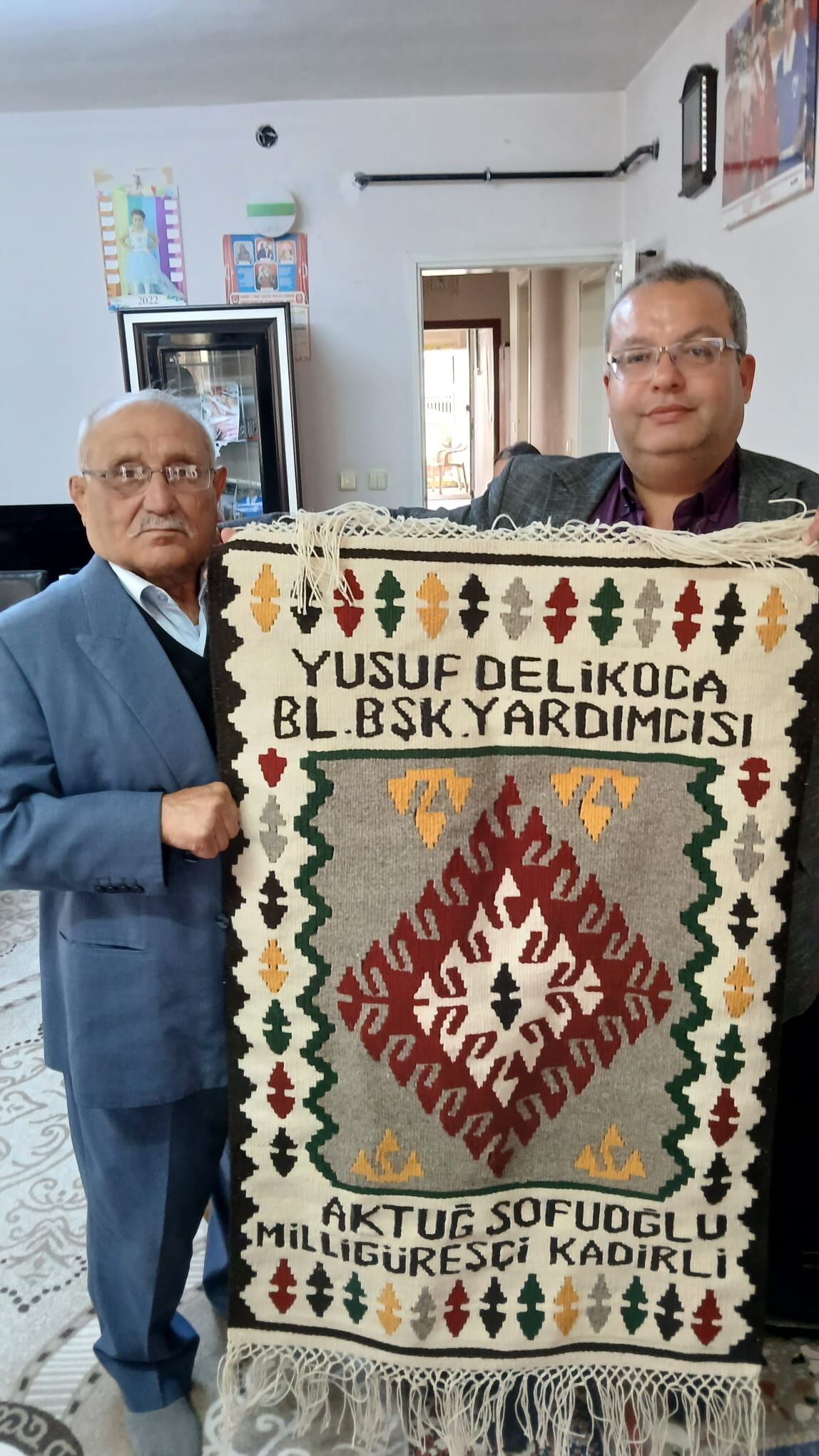 Kadirli’de Aktuğ Sofuoğlu’na Anlamlı Ziyaret (4)