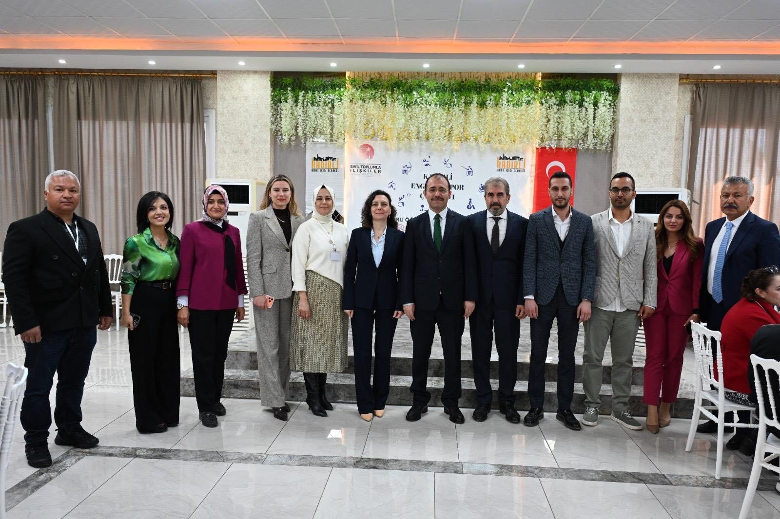 Kadirli’de Engelsiz Spor Hamlesi (10)