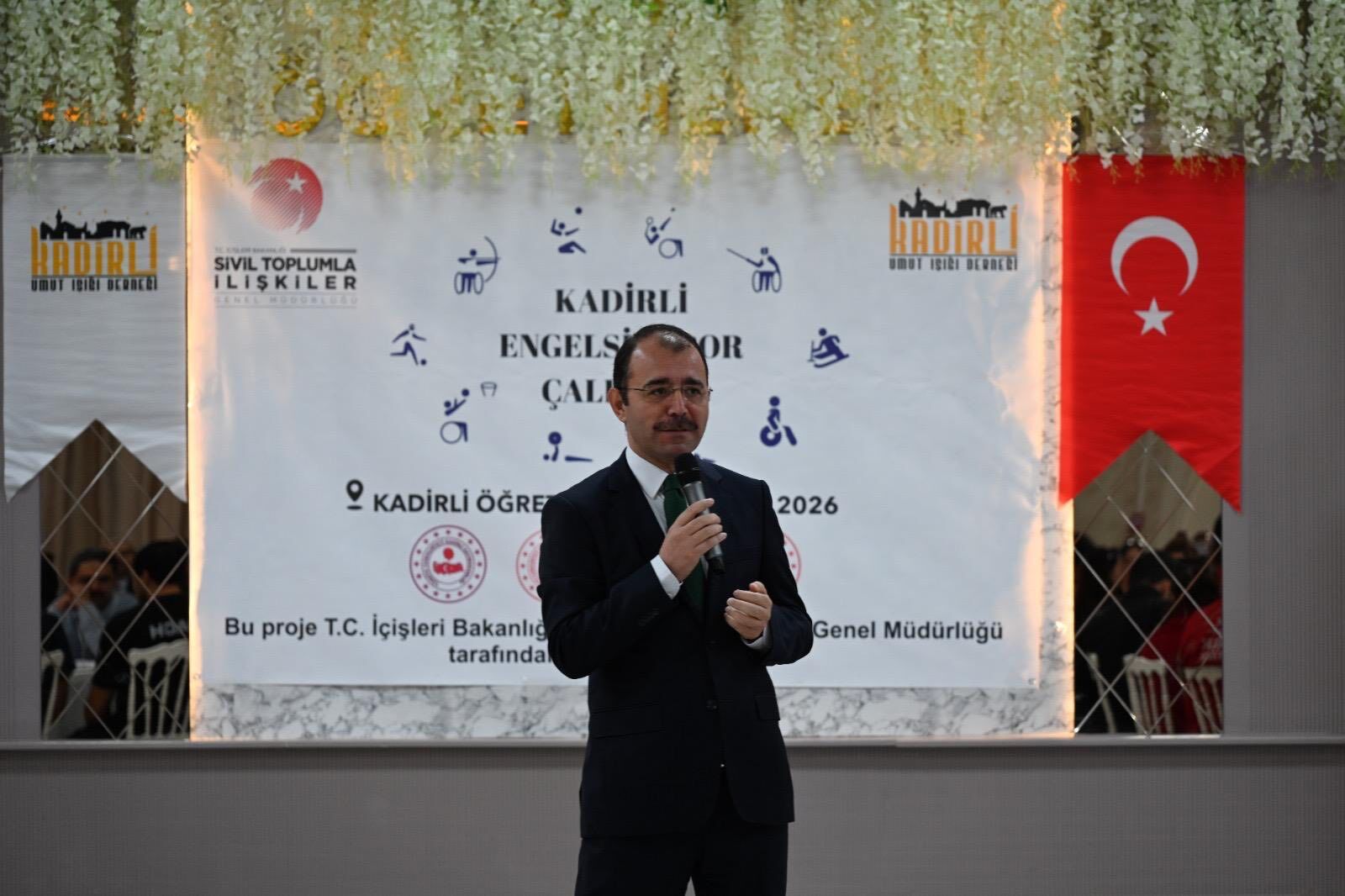 Kadirli’de Engelsiz Spor Hamlesi (11)