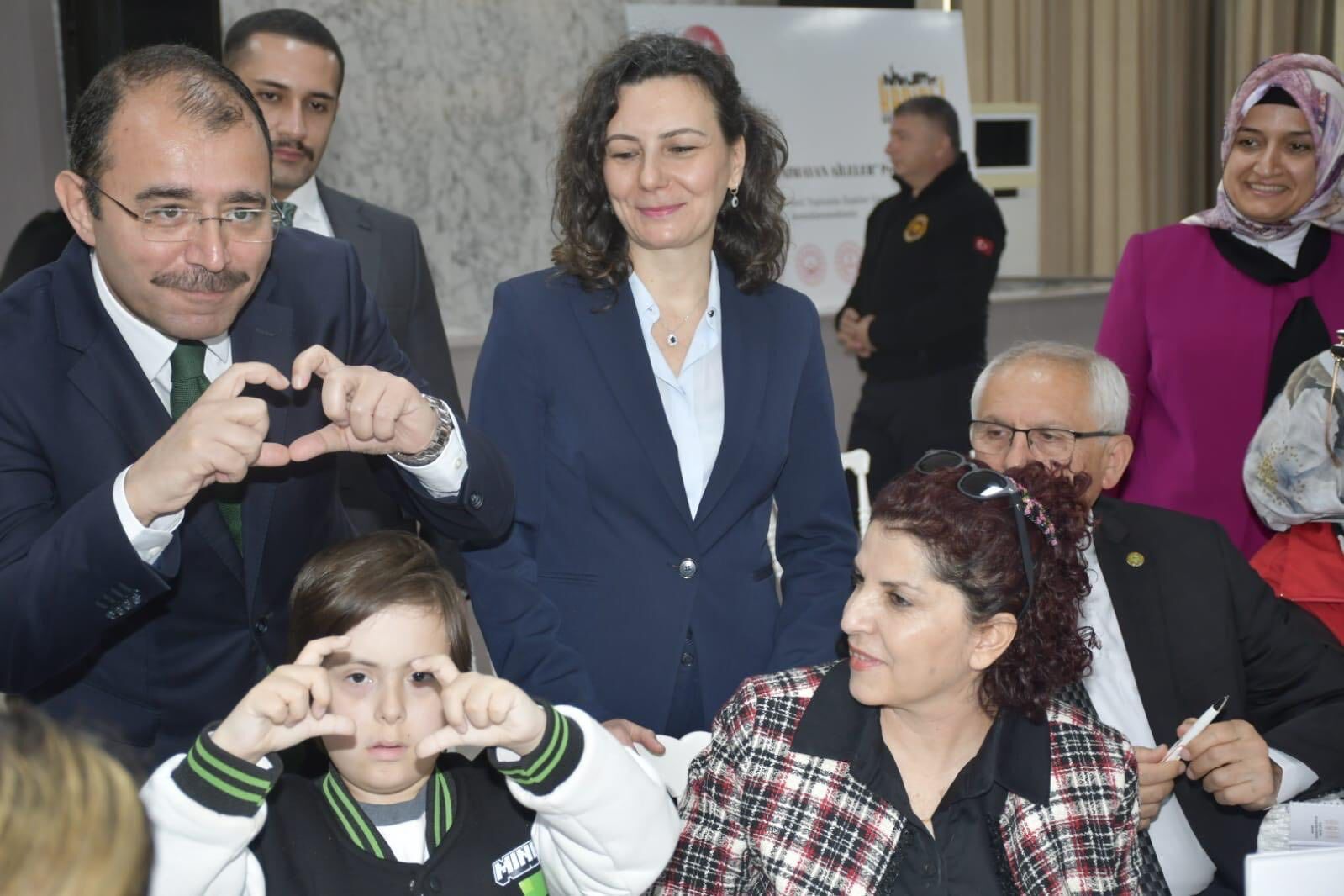 Kadirli’de Engelsiz Spor Hamlesi (4)