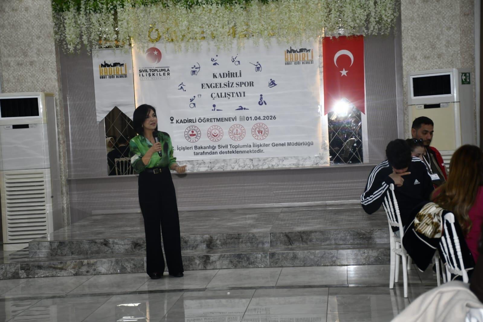 Kadirli’de Engelsiz Spor Hamlesi (6)