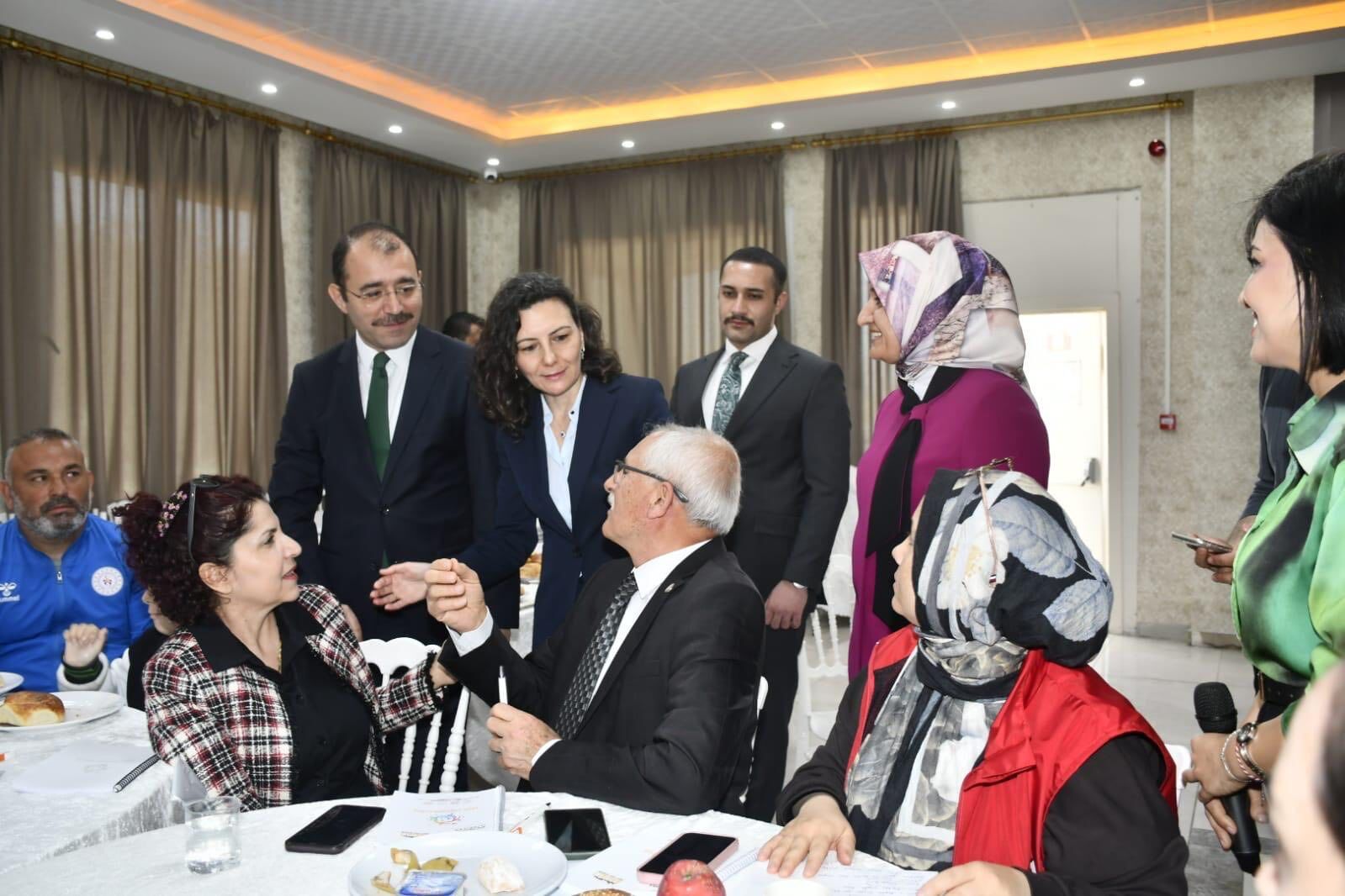 Kadirli’de Engelsiz Spor Hamlesi (7)