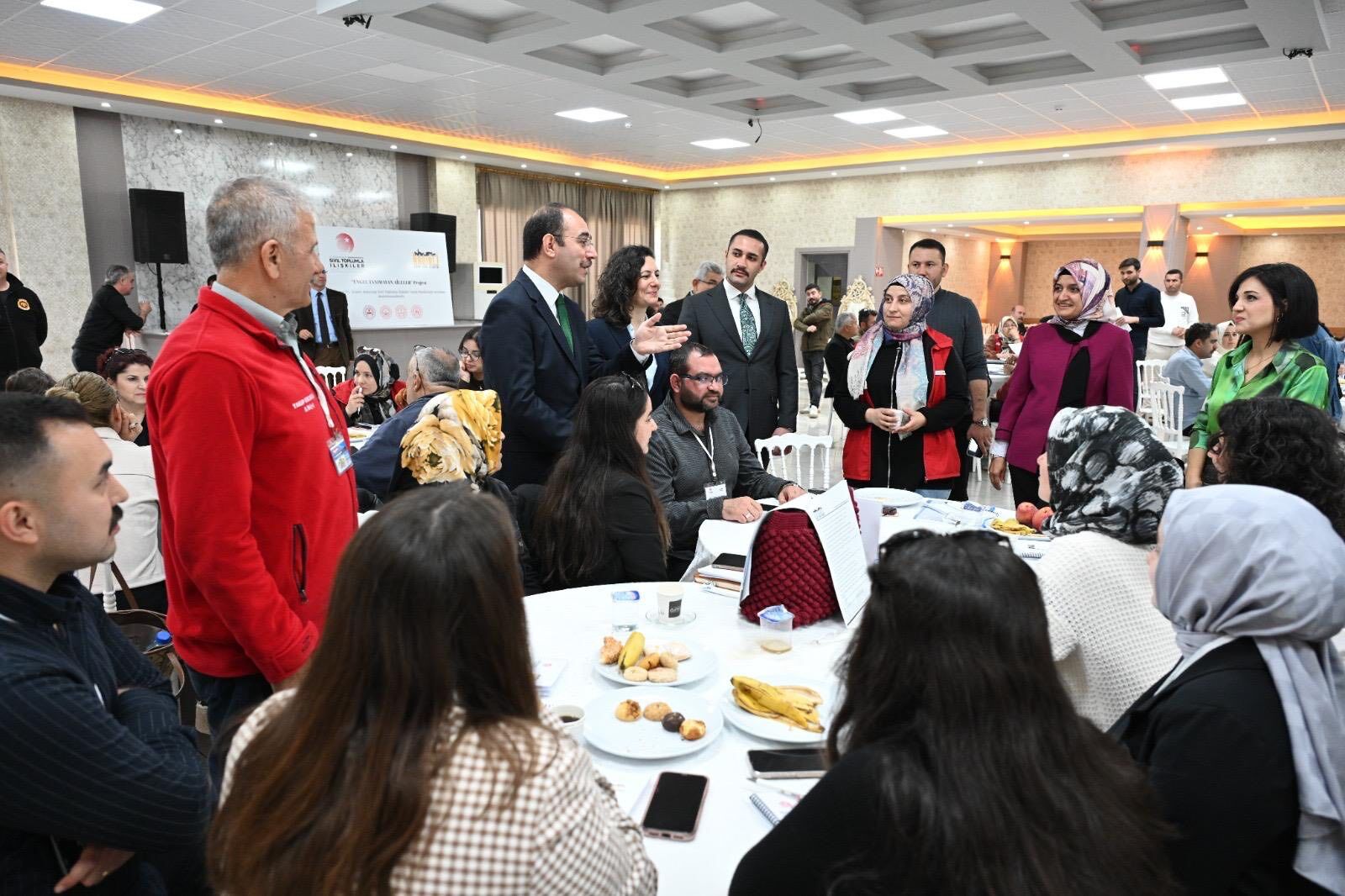 Kadirli’de Engelsiz Spor Hamlesi (9)