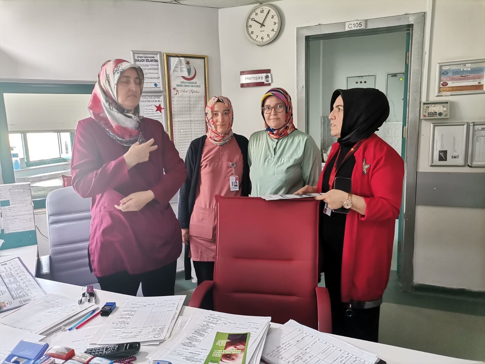 Kadirli’de Kanser Farkındalığı (3)