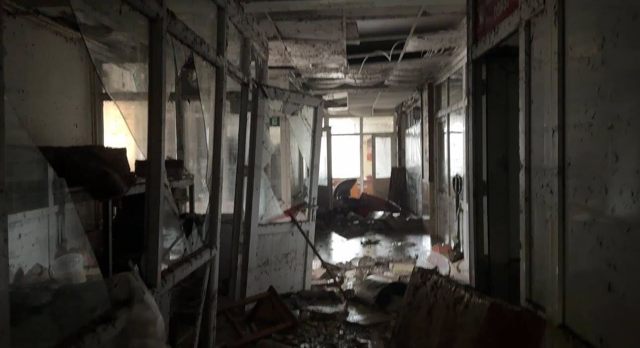 Kadirli’de Öğretmenevini Sel Vurdu (3)