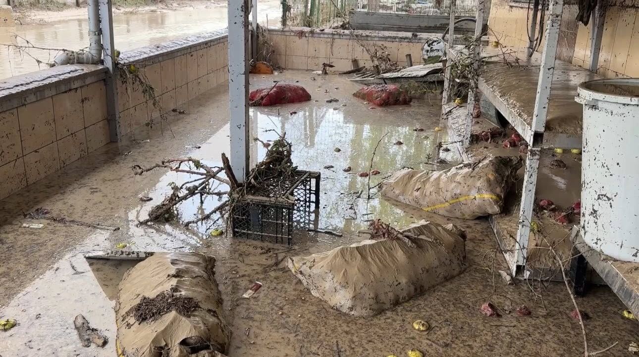 Kadirli’de Öğretmenevini Sel Vurdu (9)