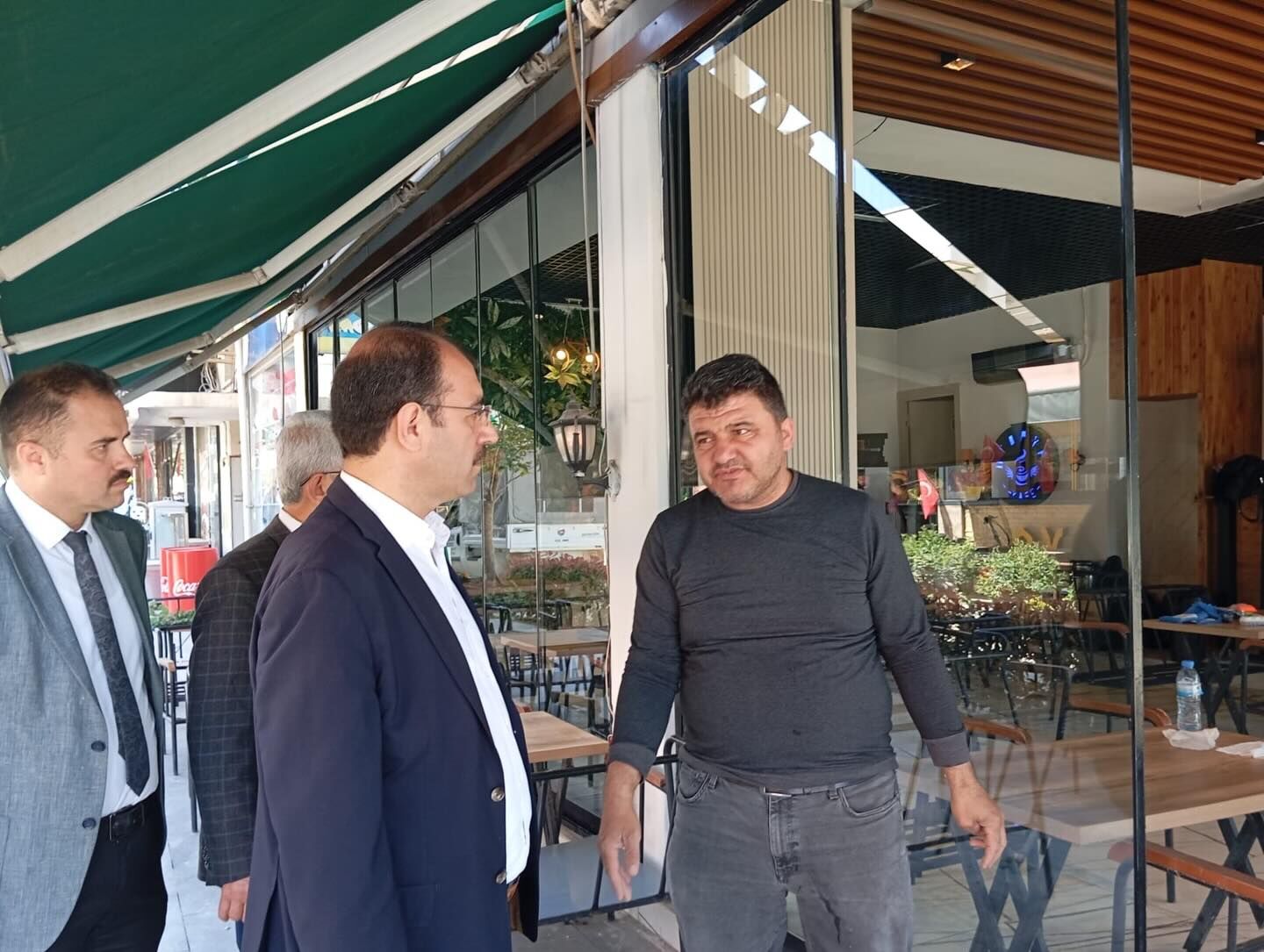 Kadirli’de Taşkın Seferberliği (1)