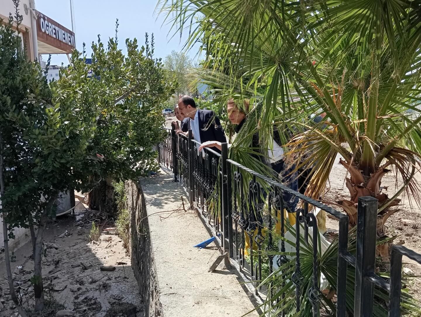 Kadirli’de Taşkın Seferberliği (2)