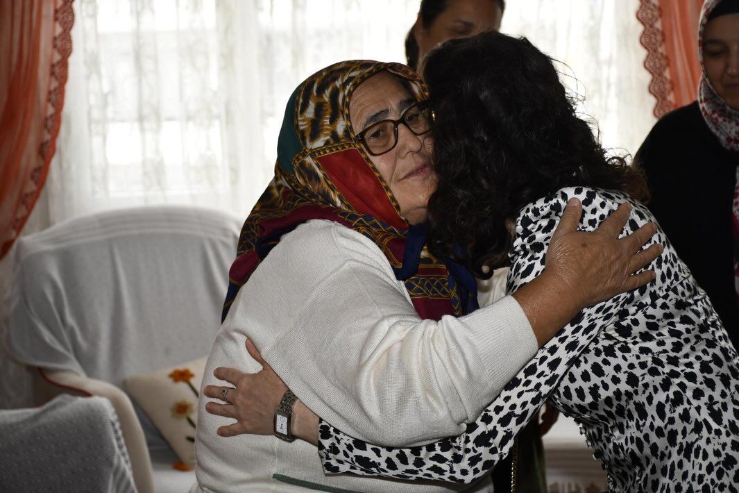 Kadirli'li Asel’e Anlamlı Doğum Günü (3)