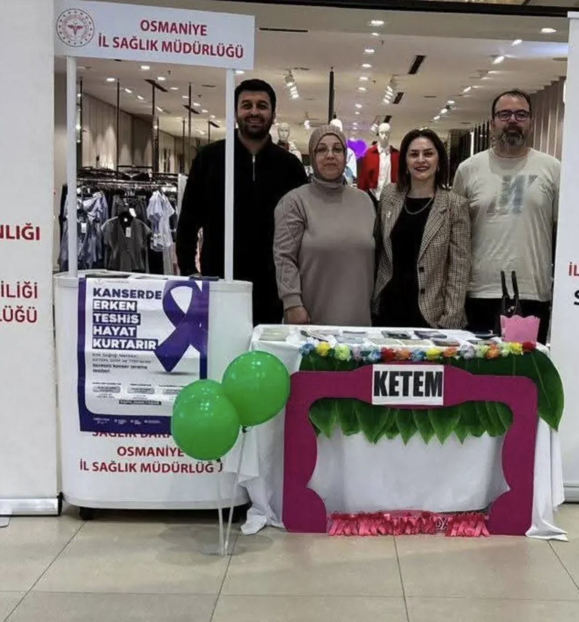 Ketem’den Kanser Farkındalığı1