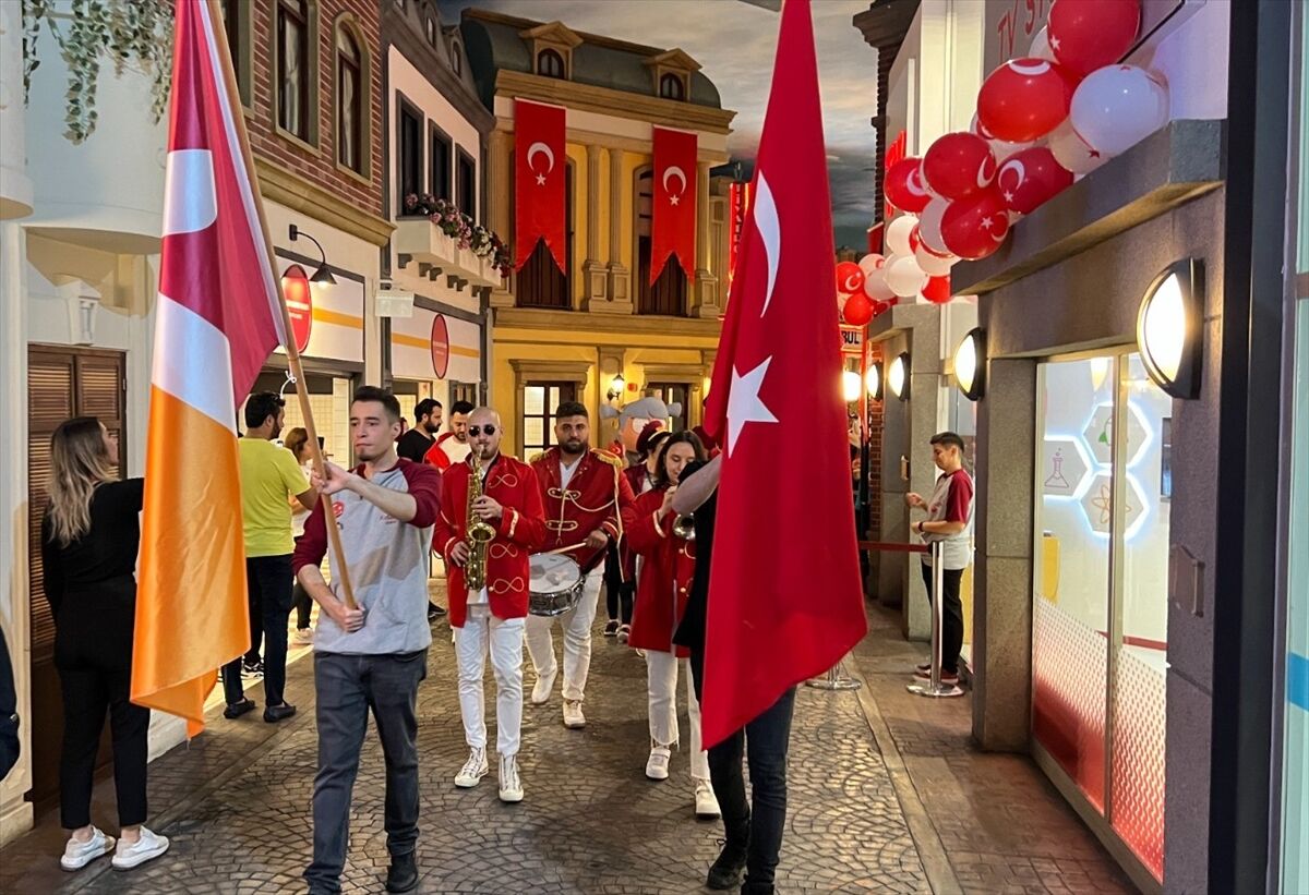 Kidzania İstanbul, 23 Nisan Için Etkinlik Programı Hazırladı