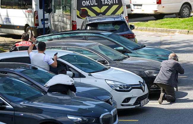 Konsolosluk Yakınında Saldırı22