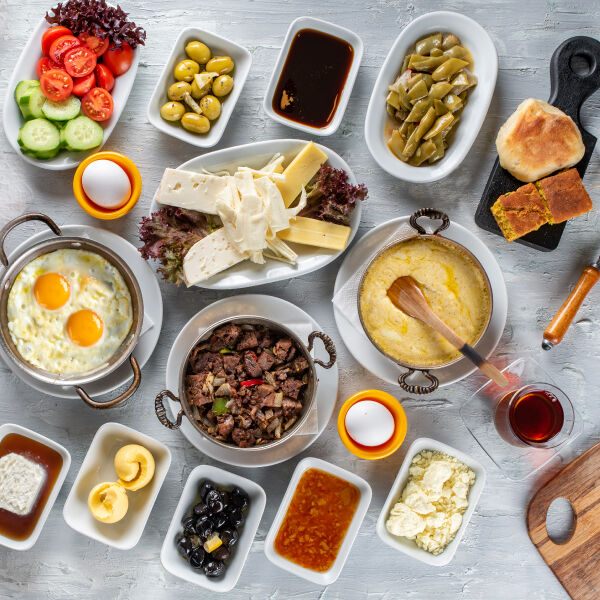 Koy Kahvaltisi Normal