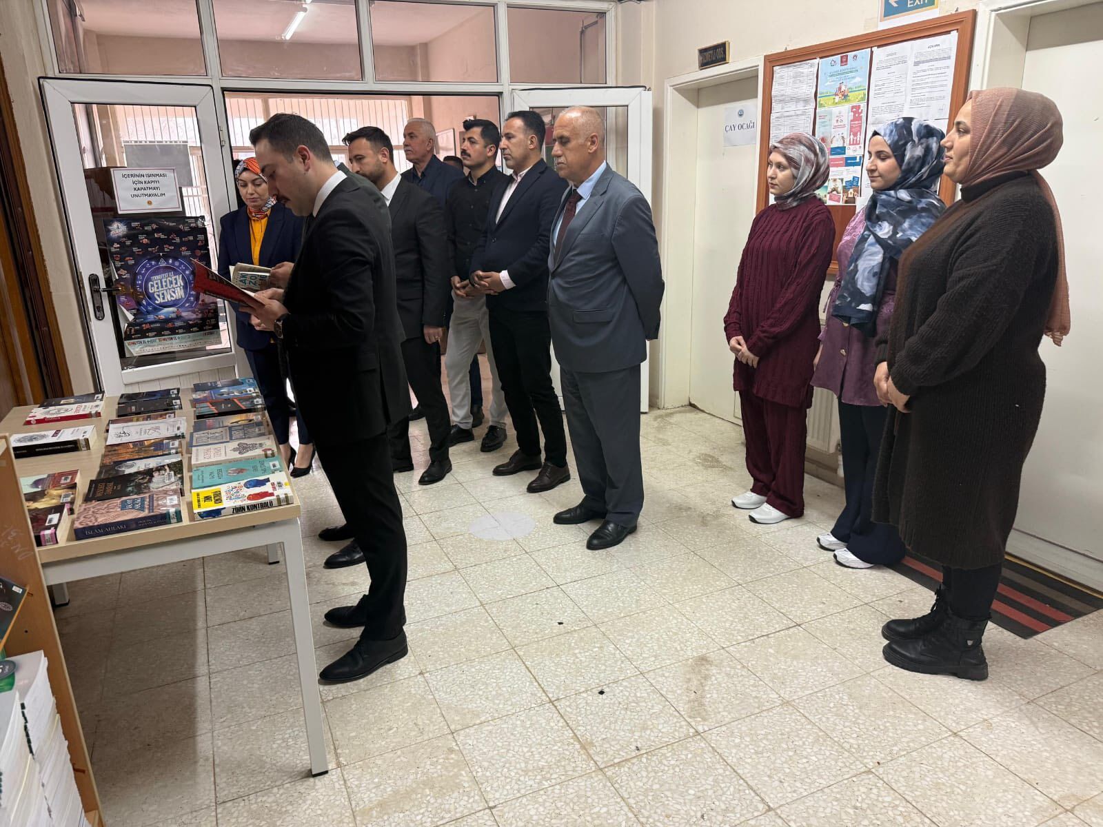 Kütüphaneler Haftası 2