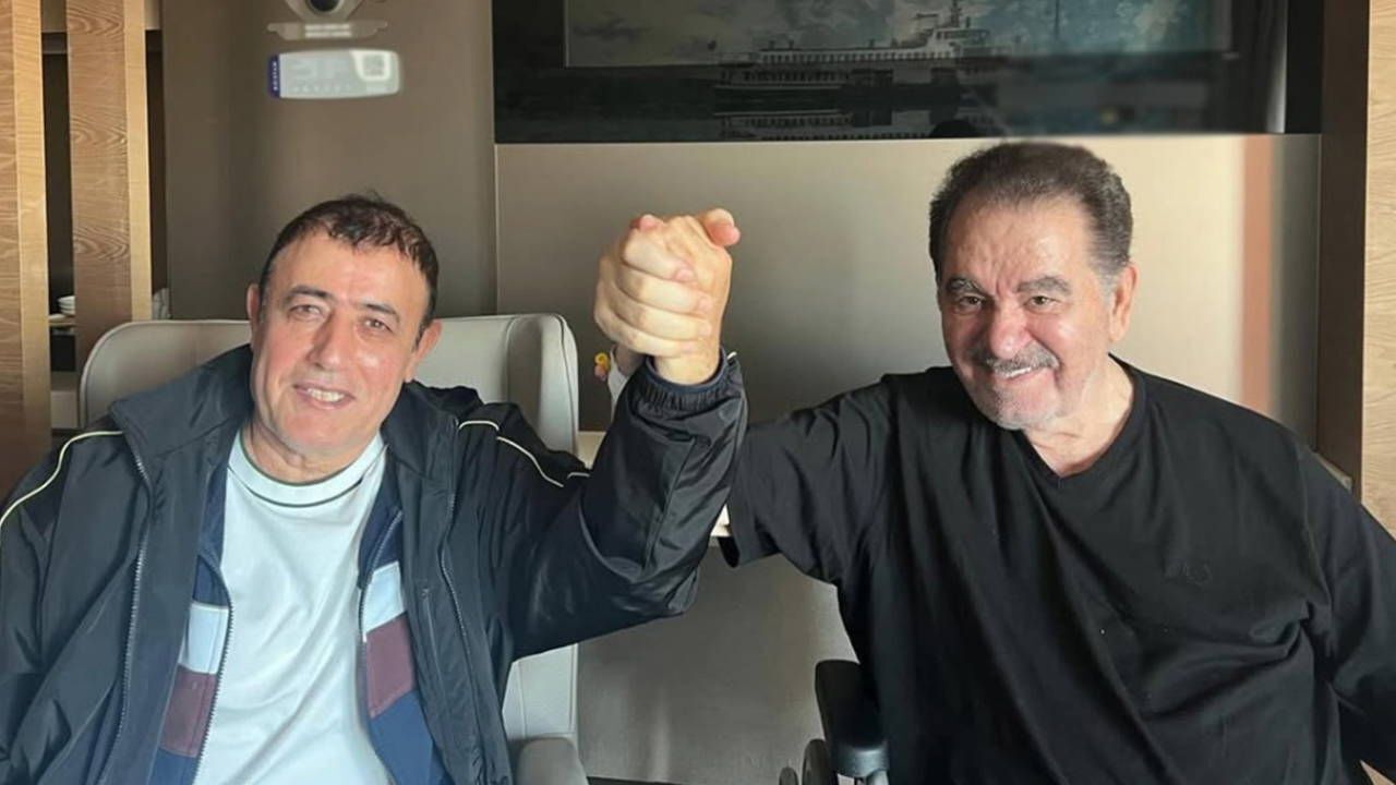 Mahmut Tuncerin Paylasimi