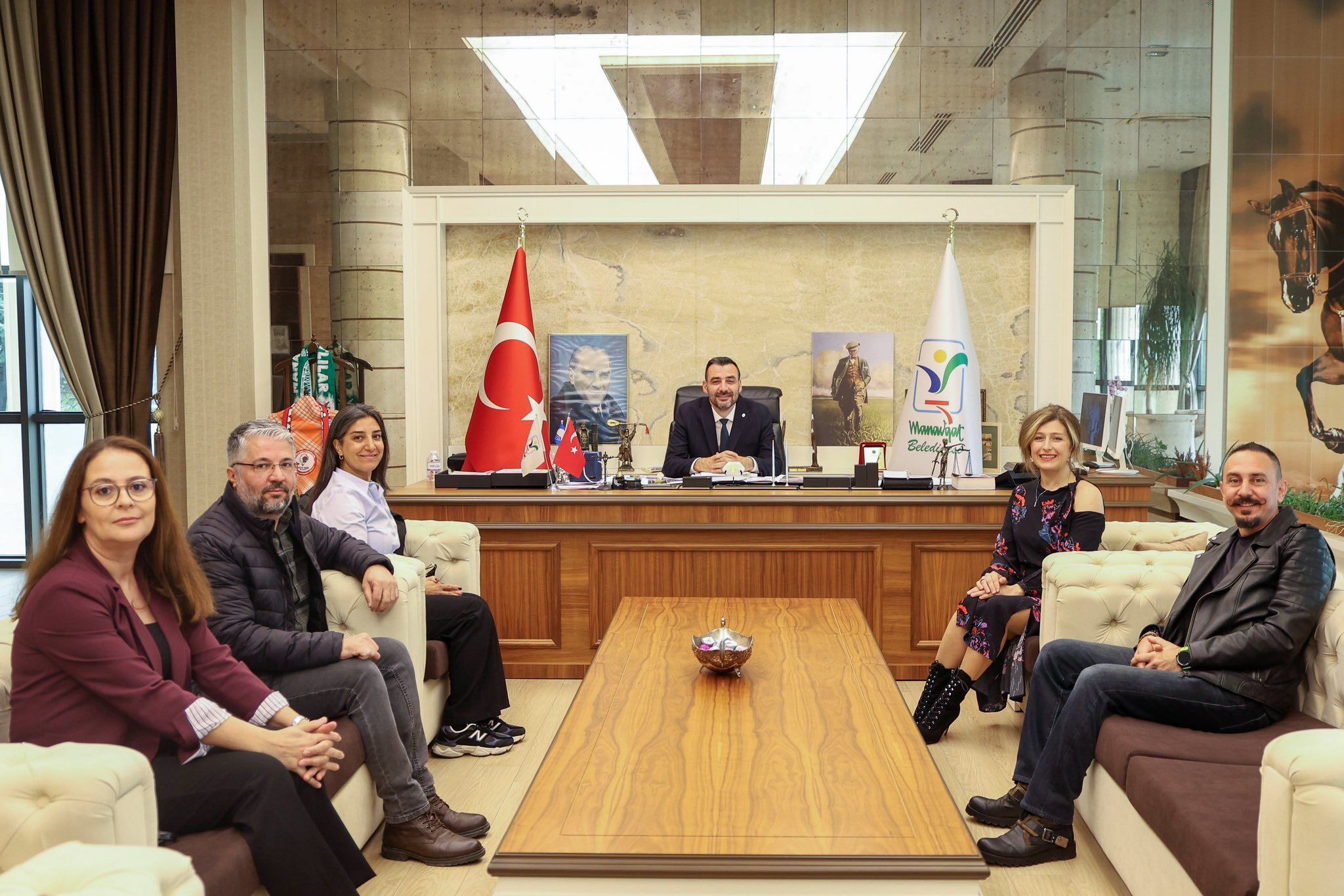 Manavgat Belediyesi-2