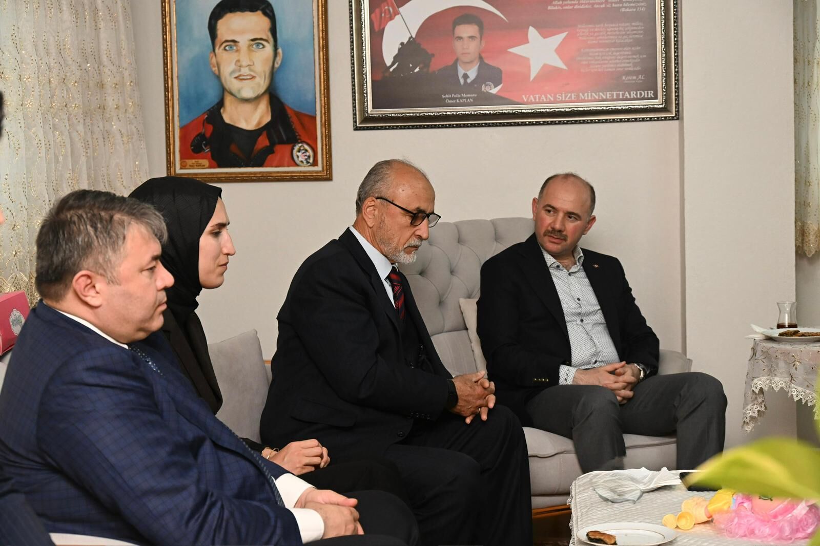 Mehmet Fatih Serdengeçti 3-1