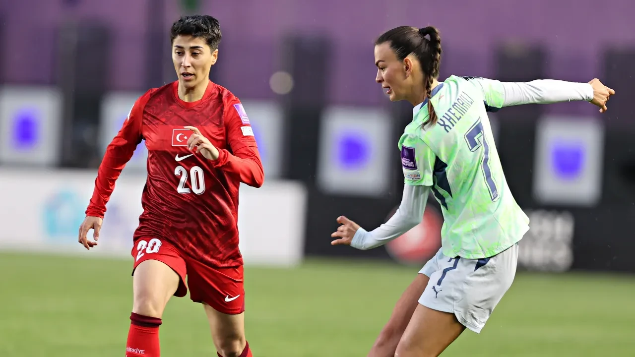 Milli Kadın Futbol (2)