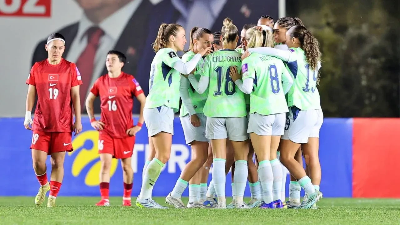 Milli Kadın Futbol (3)