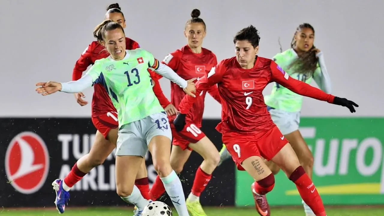 Milli Kadın Futbol (4)