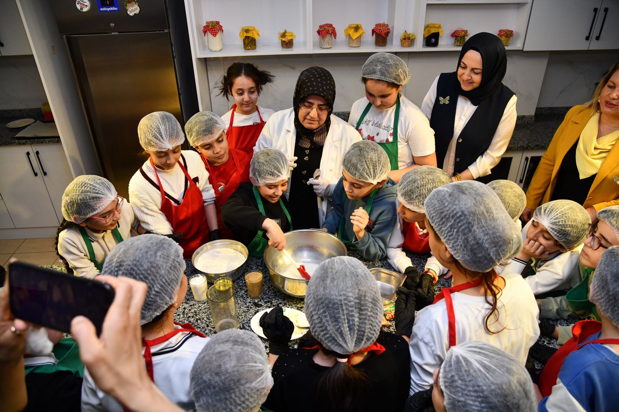 Mithat Paşa Ilkookulu Kömbe 1