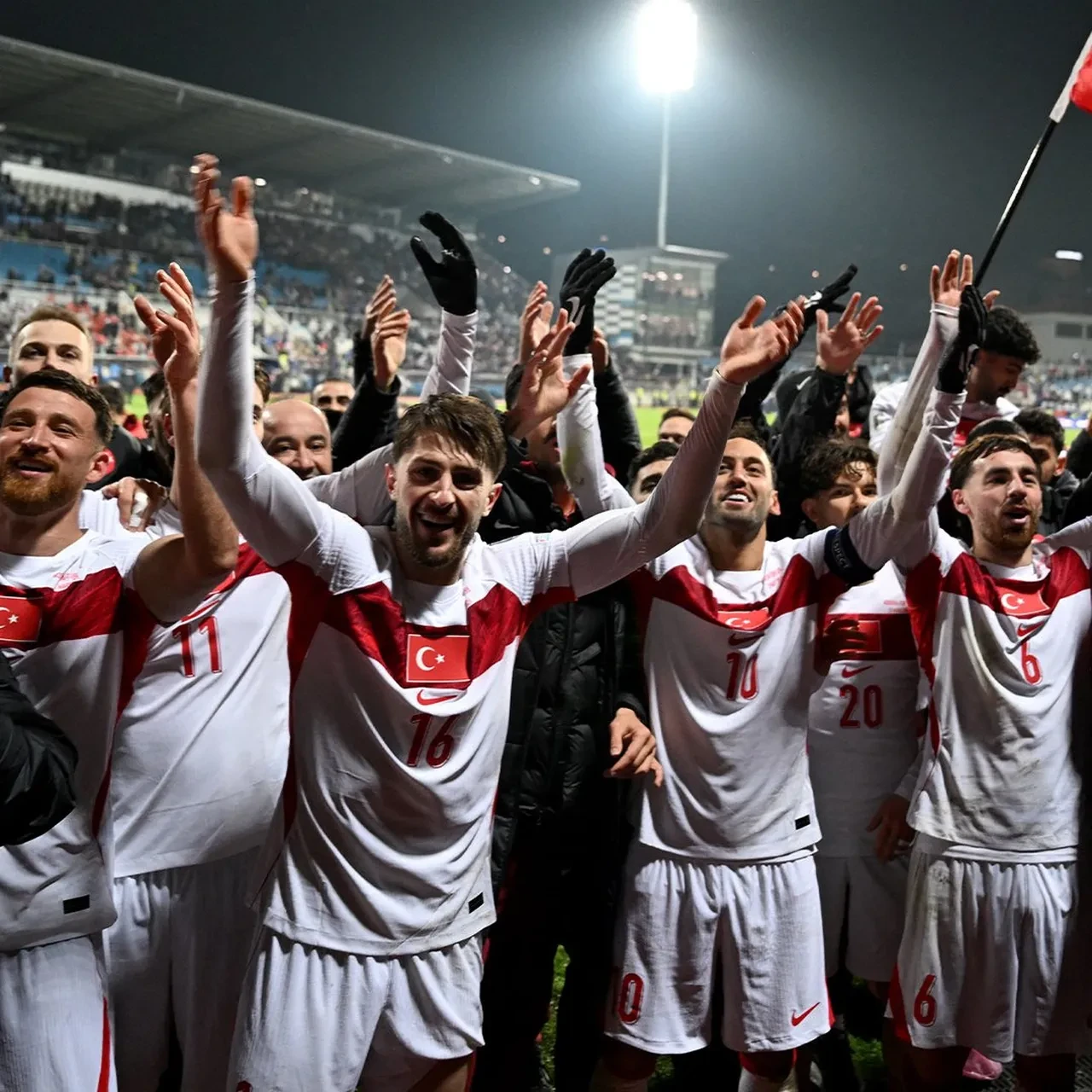 Montella “Oyuncularımın Arkasındayım” (1)