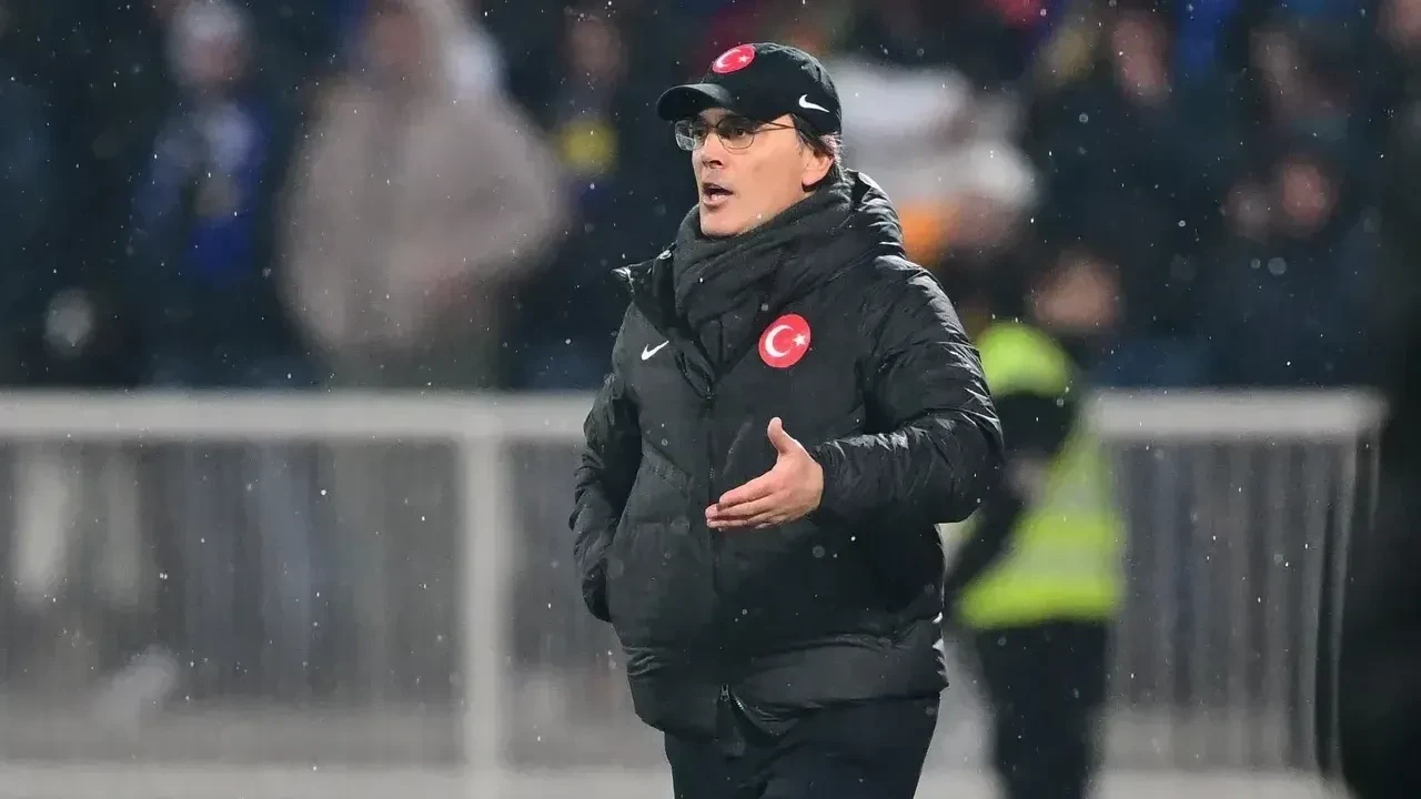Montella “Oyuncularımın Arkasındayım” (2)