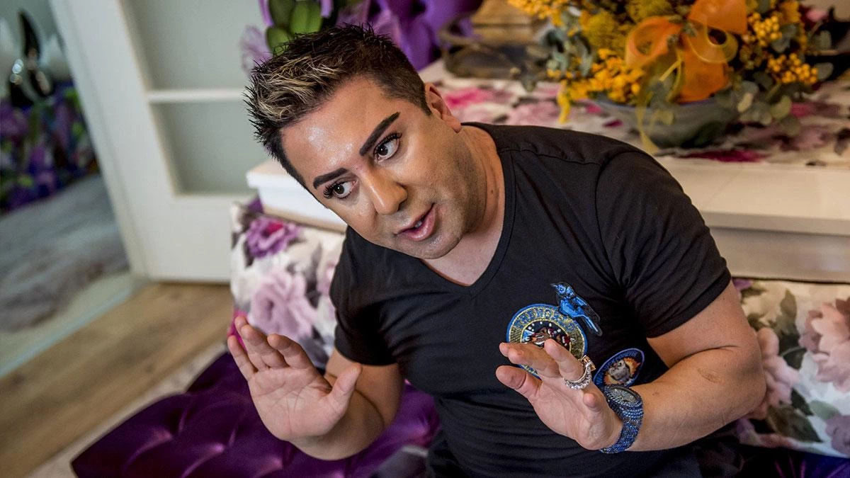 Murat Övüç’ten İlk Mesaj1