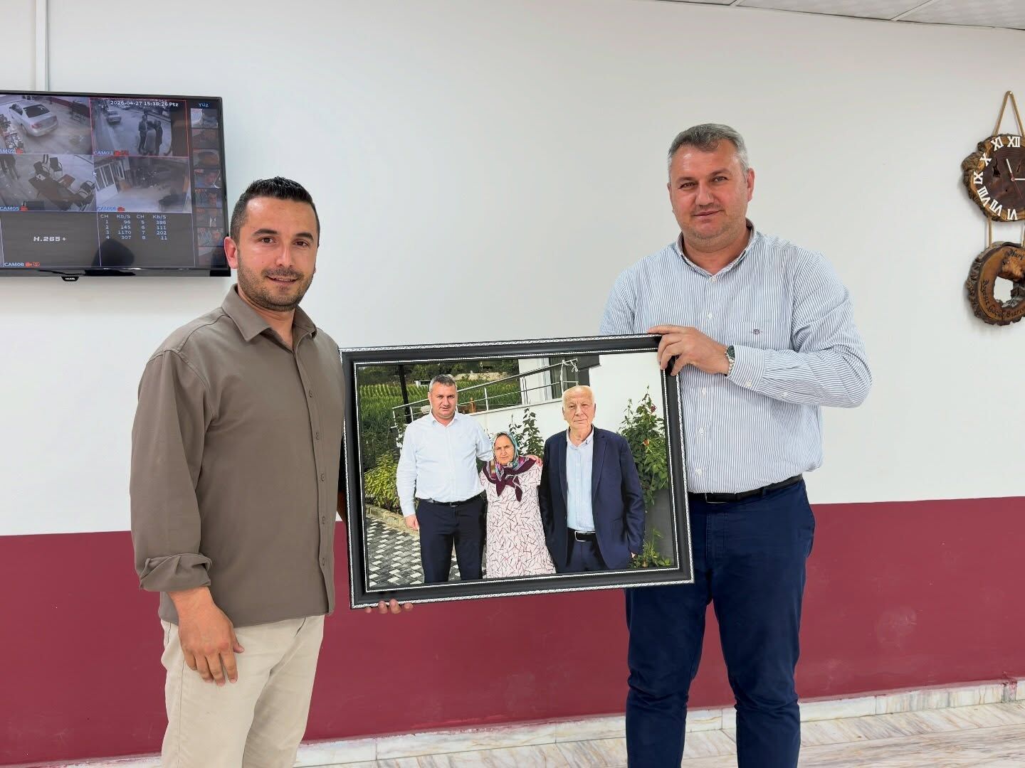 Mustafa Iba Düziçi Esnaf Buluşma