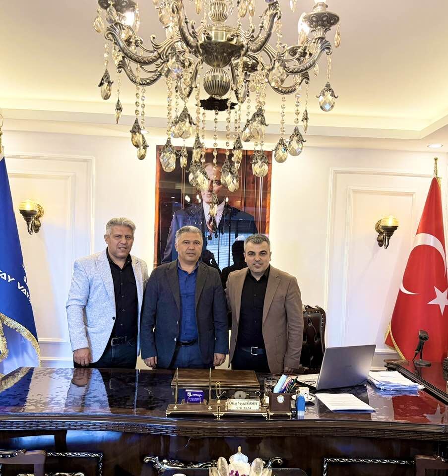 Oktay Vaysal Özsoy Güçlü Yarınlar İçin Birlik-1